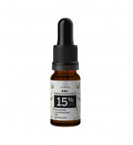15% CBD-Hanfsamenöl