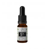 5% CBD-Hanfsamenöl